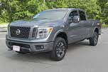 Nissan Titan XD PRO-4X Crew Cab 4WD
