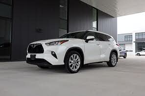 Toyota Highlander Limited AWD