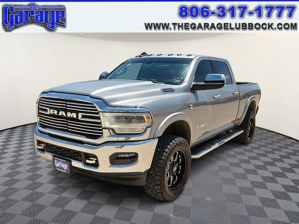 2022 RAM 2500 Laramie Crew Cab 4WD