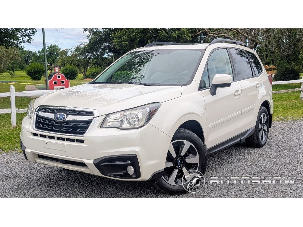 2017 Subaru Forester 2.5i Premium