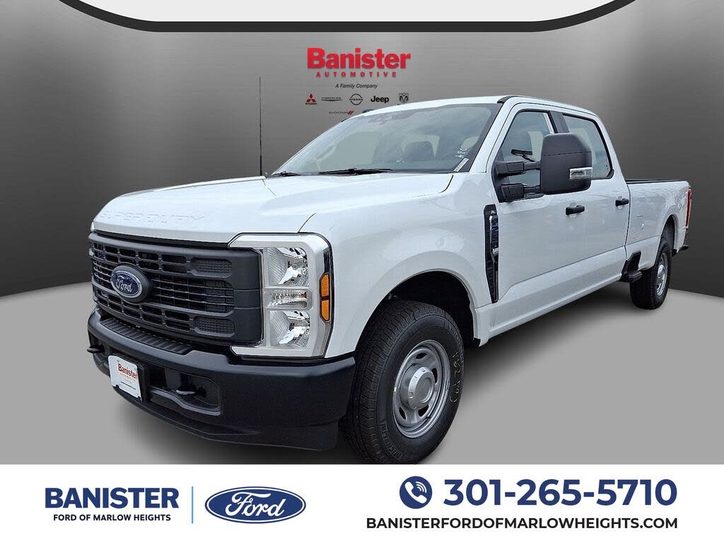 2025 Ford F-250 Super Duty XL Crew Cab RWD