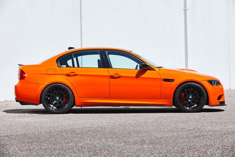 2011 BMW M3 Sedan RWD