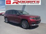 Jeep Grand Cherokee L Summit Reserve 4WD