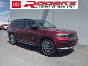 Jeep Grand Cherokee L Summit Reserve 4WD