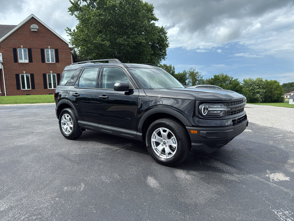 2023 Ford Bronco Sport AWD