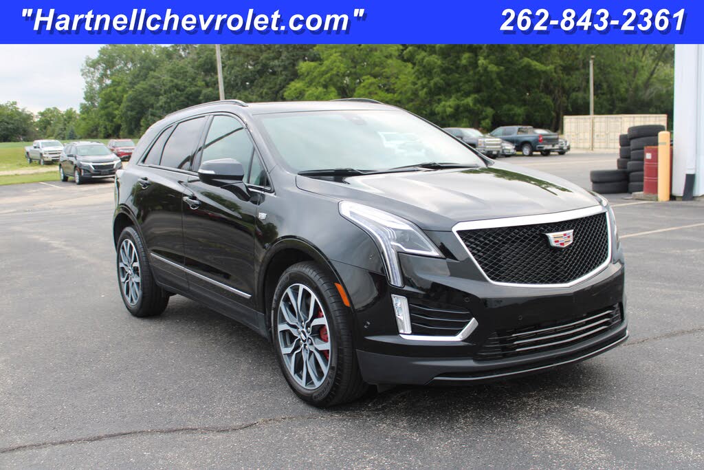 2024 Cadillac XT5 Sport AWD