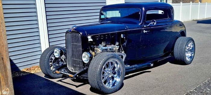1932 Ford Coupe