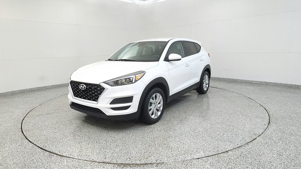 2019 Hyundai Tucson SE FWD
