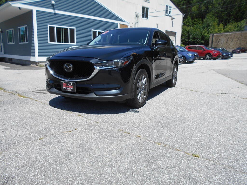2019 Mazda CX-5 Grand Touring AWD
