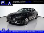 Audi A4 quattro Premium 40 TFSI AWD