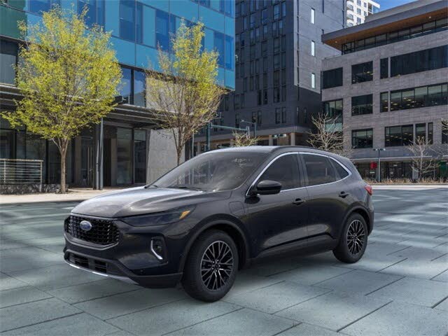 2023 Ford Escape Hybrid Plug-in FWD