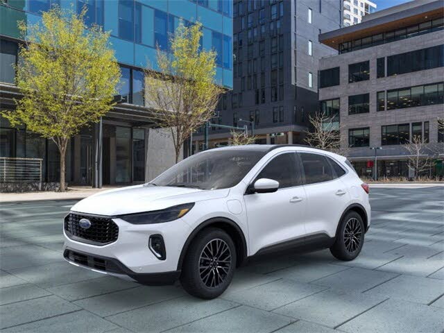 2023 Ford Escape Hybrid Plug-in FWD