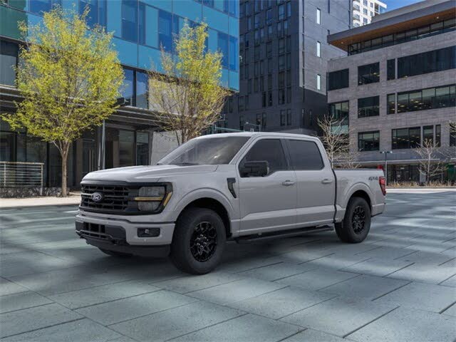 2024 Ford F-150 XLT SuperCrew 4WD