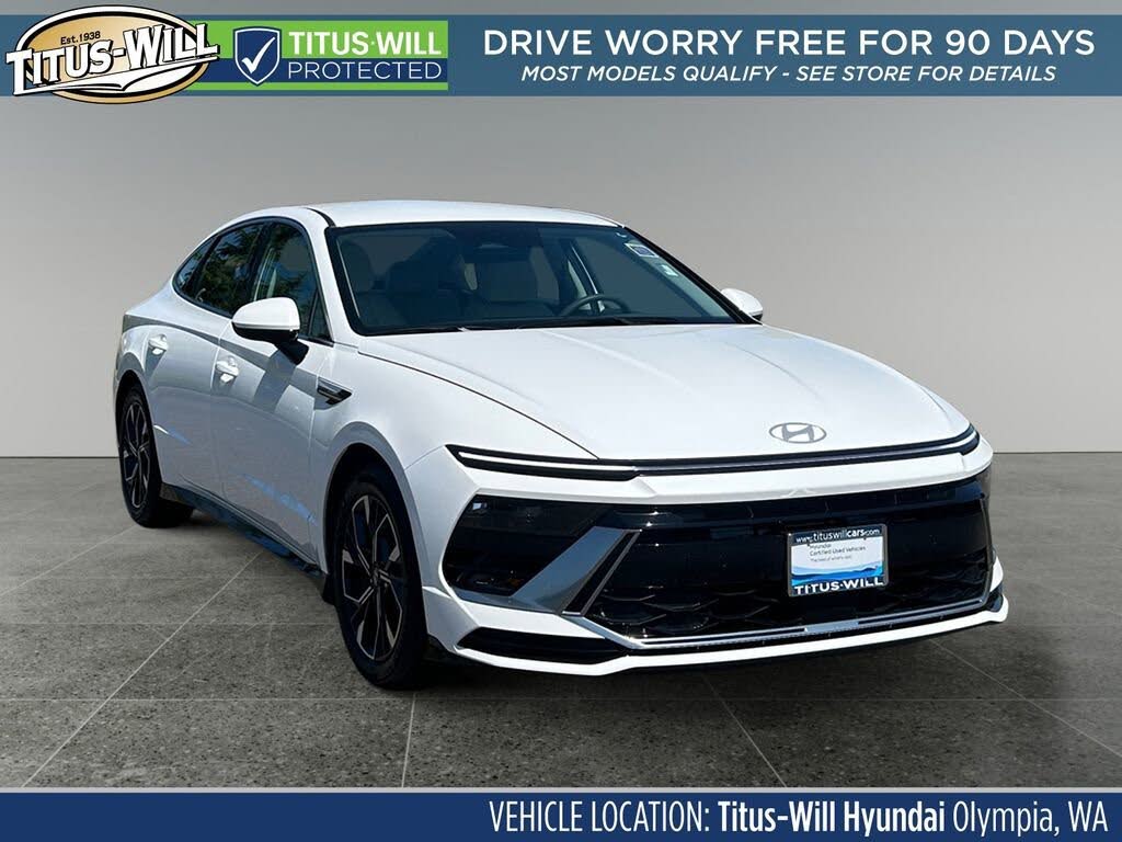 2024 Hyundai Sonata SEL FWD