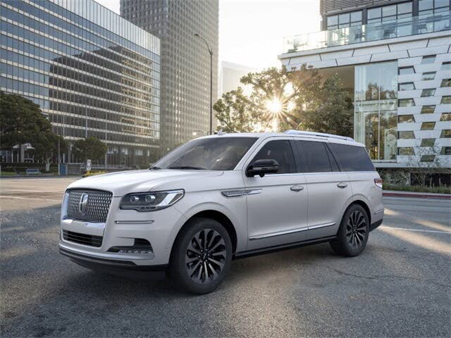 2024 Lincoln Navigator Reserve 4WD