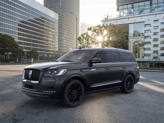 2024 Lincoln Navigator Reserve 4WD