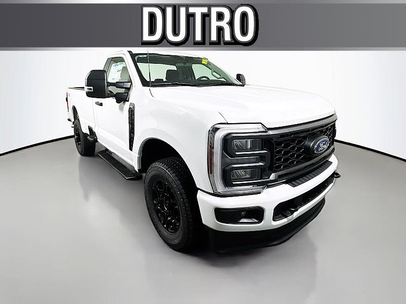 2025 Ford F-350 Super Duty XL Regular Cab LB 4WD
