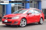 Volkswagen Golf SportWagen 1.8T SEL