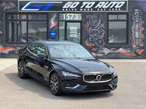 Volvo S60 T5 Inscription AWD