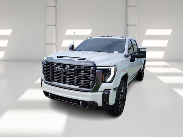 2024 GMC Sierra 2500HD Denali Ultimate Crew Cab 4WD