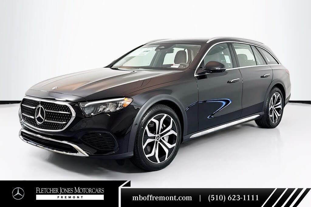 2025 Mercedes-Benz E-Class All-Terrain E 450 4MATIC