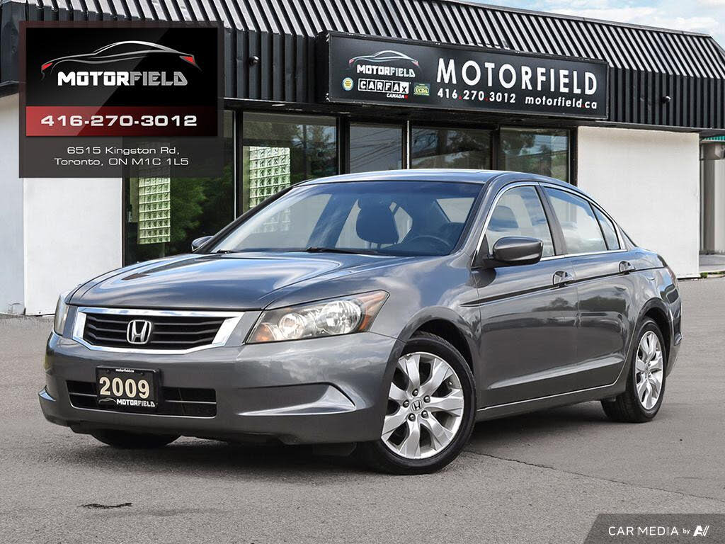 2009 Honda Accord EX-L