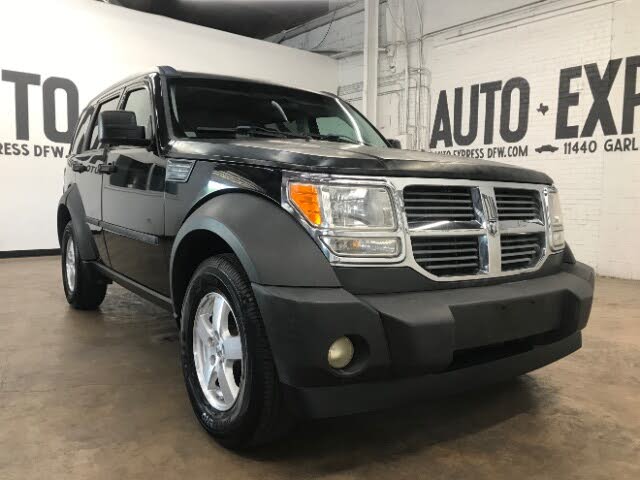 2007 Dodge Nitro SXT RWD
