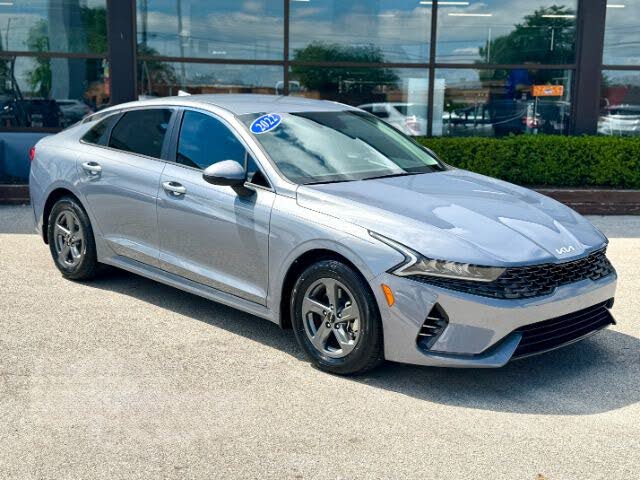2022 Kia K5 LX FWD
