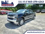 Chevrolet Silverado 1500 LT Crew Cab 4WD