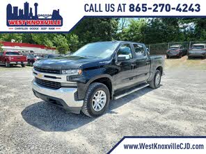 Chevrolet Silverado 1500 LT Crew Cab 4WD