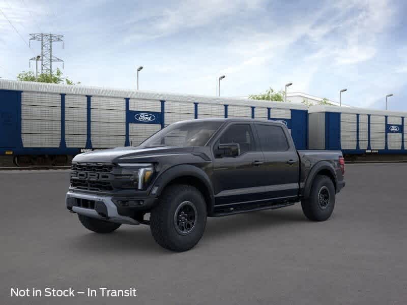 2025 Ford F-150 Raptor SuperCrew 4WD