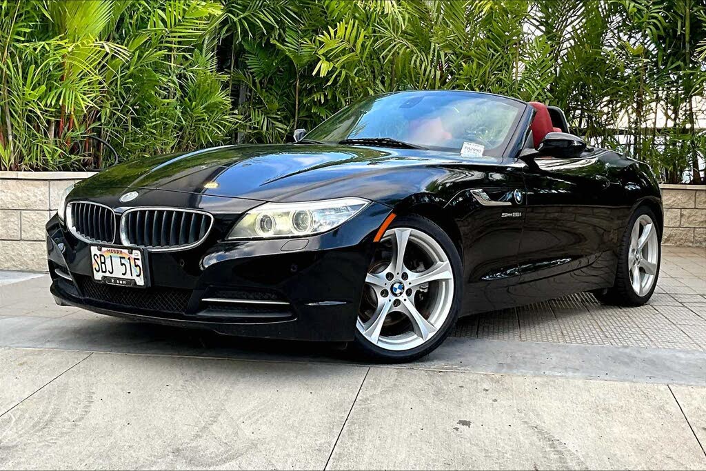 2014 BMW Z4 sDrive28i Roadster RWD