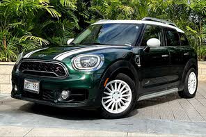 MINI Countryman Cooper S ALL4 AWD