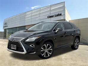 Lexus RX Hybrid 450h AWD