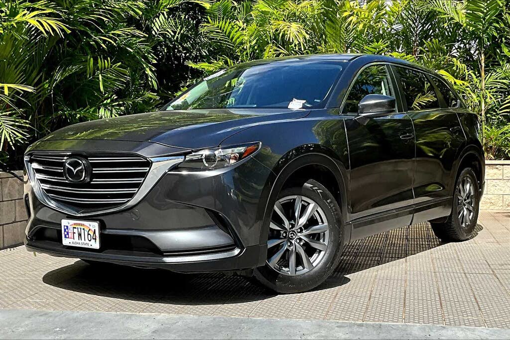 2019 Mazda CX-9 Sport FWD