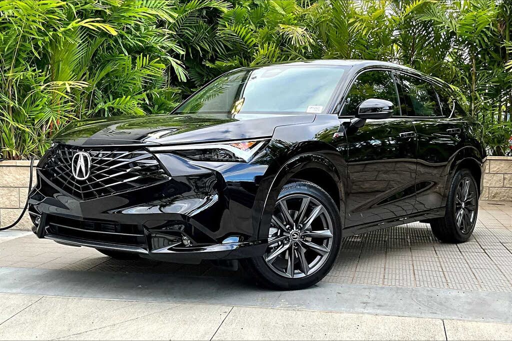 2025 Acura ADX FWD with A-SPEC Package