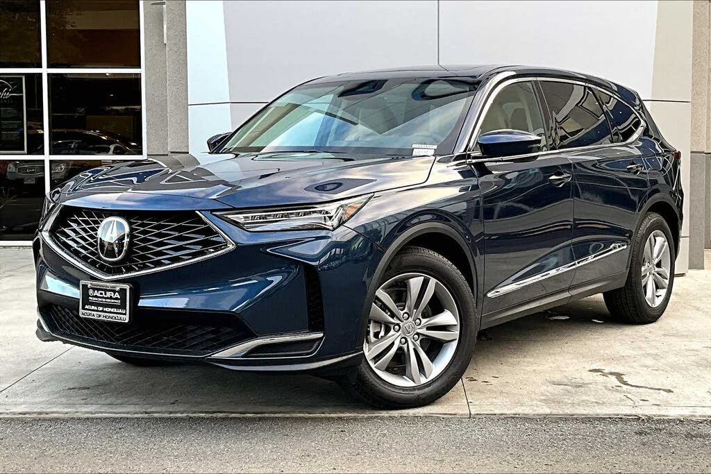 2025 Acura MDX SH-AWD