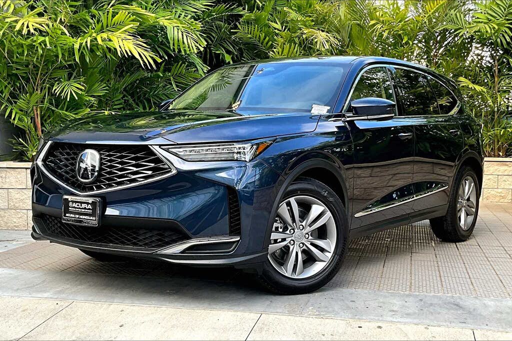 2025 Acura MDX FWD