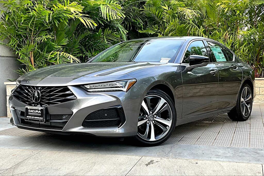 2025 Acura TLX FWD with Technology Package