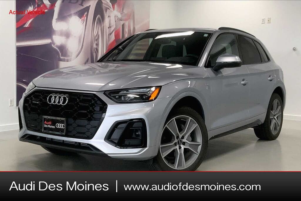 2025 Audi Q5 quattro Premium S Line 45 TFSI