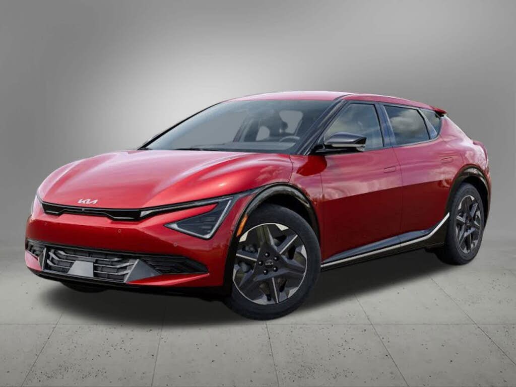 2025 Kia EV6 Light Long Range RWD