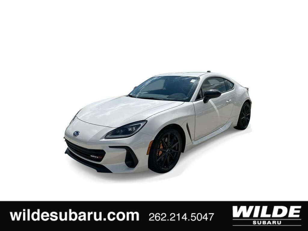 2025 Subaru BRZ tS RWD