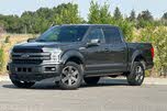 Ford F-150 Lariat SuperCrew 4WD