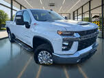 Chevrolet Silverado 2500HD LT Crew Cab 4WD