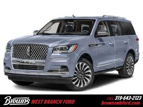 Lincoln Navigator Black Label 4WD