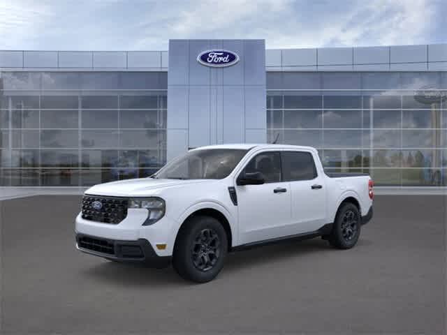 2025 Ford Maverick XLT SuperCrew AWD