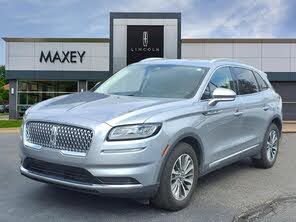 Lincoln Nautilus Standard AWD