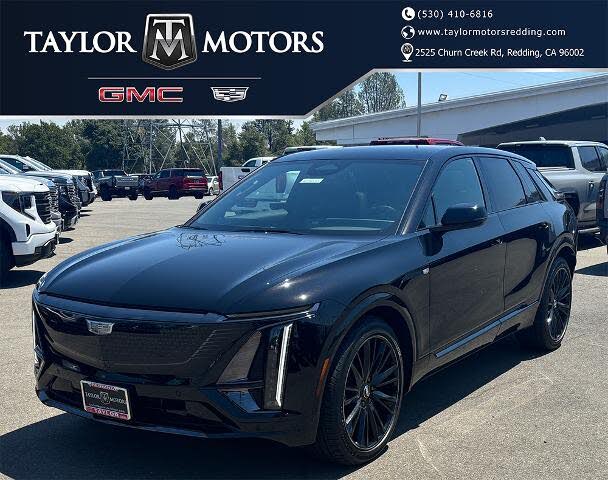 2025 Cadillac LYRIQ Sport 1 AWD