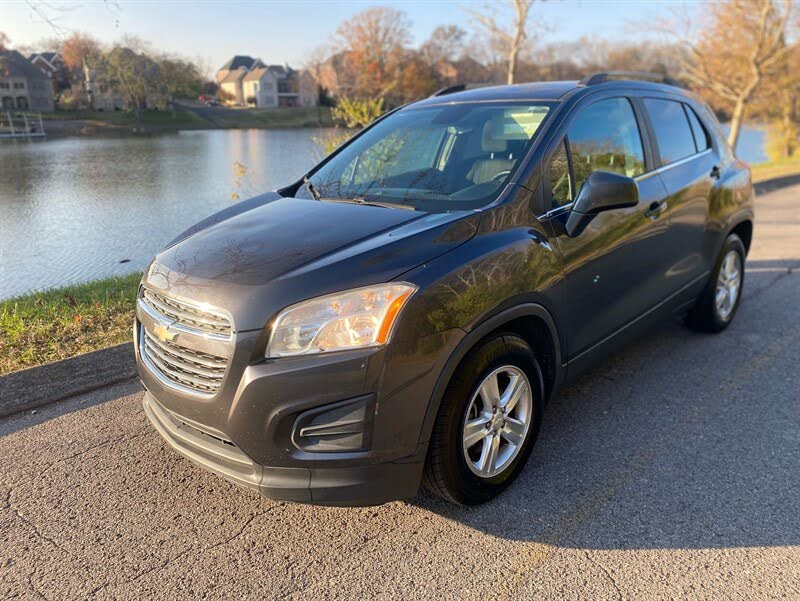 2016 Chevrolet Trax LT FWD