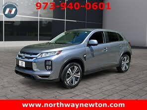 Mitsubishi Outlander Sport ES FWD